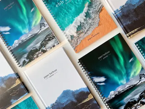 Paper Harbour product photo